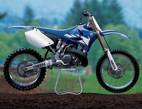2005 Yamaha YZ250 T T1 Service Repair Manual INSTANT DOWNLOAD