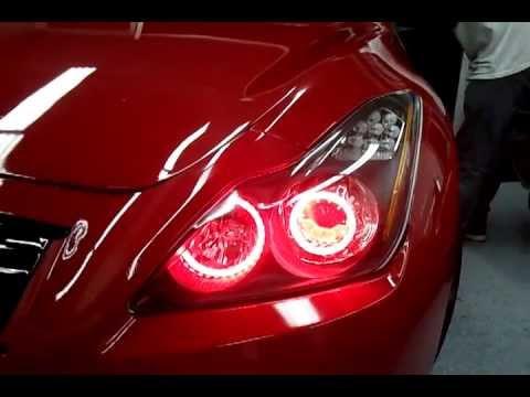 2006 2007 Infiniti G35 Sedan Coupe 1