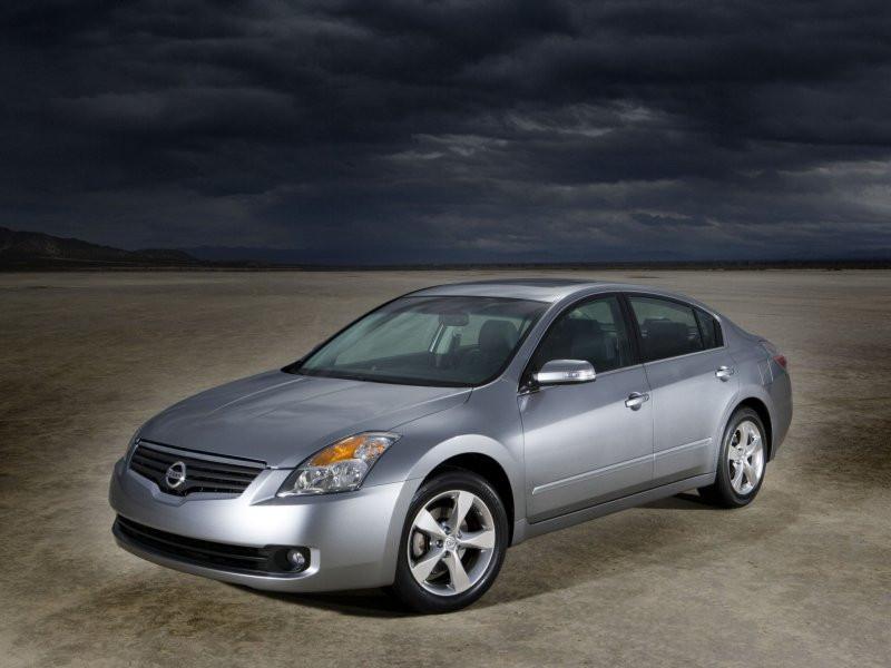 2006 2009 Nissan Altima Hybrid Service Repair Workshop Manual