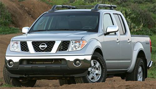 2006 2009 Nissan Frontier Service Repair Workshop Manual