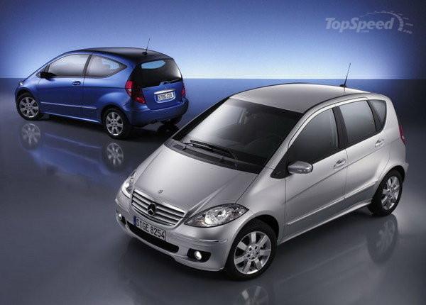 2006 mercedes a class