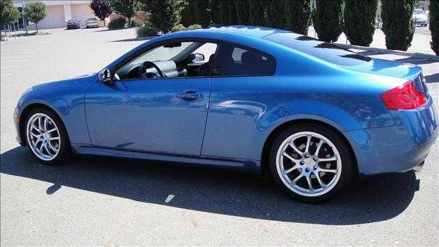 2006 Infiniti G35 Coupe 6