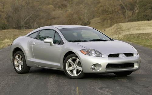 2006 Mitsubishi Eclipse 1