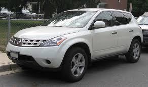 2006 NISSAN MURANO WORKSHOP SERVICE REPAIR MANUAL