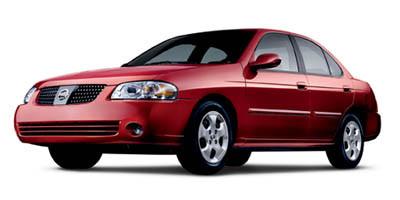 2006 NISSAN SENTRA CAR SERVICE MANUAL