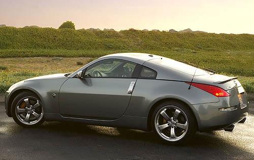 2006 Nissan 350Z Service Repair Workshop Manual