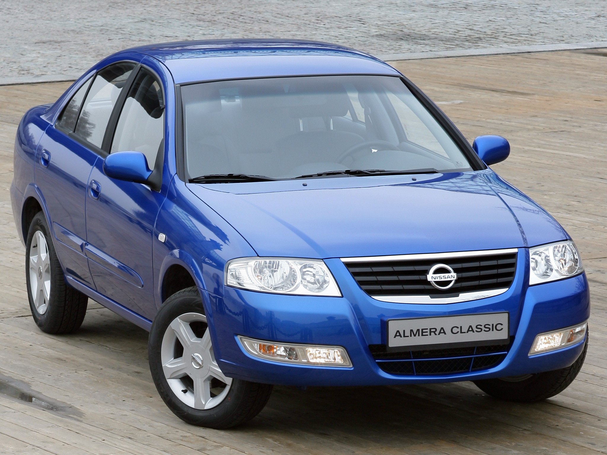 2006 Nissan Almera Classic B10 Series Factory Service Repair Manual