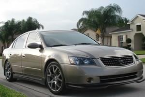 2006 Nissan Altima L31 Series Service Repair Manual
