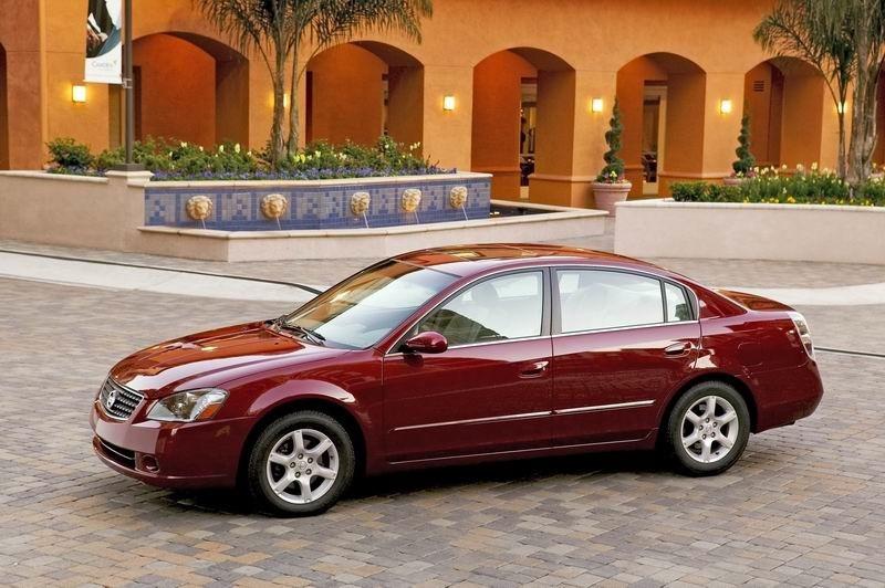 2006 Nissan Altima Service Repair Workshop Manual INSTANT