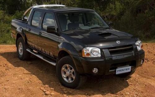 2006 Nissan Frontier D40 Series Service Repair Manual
