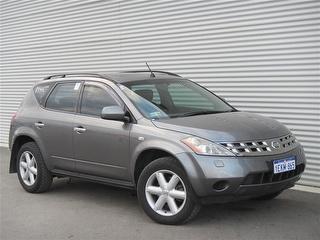 2006 Nissan Murano Z50 Series Service Repair Manual