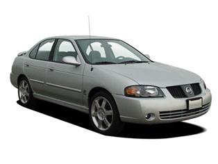 2006 Nissan Sentra Service Repair Workshop Manual