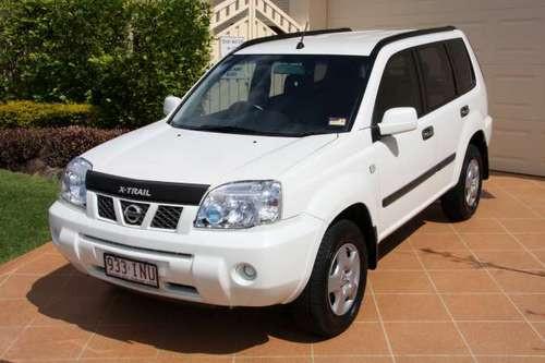 2006 Nissan X Trail T30 Series Factory Service Repair Manual