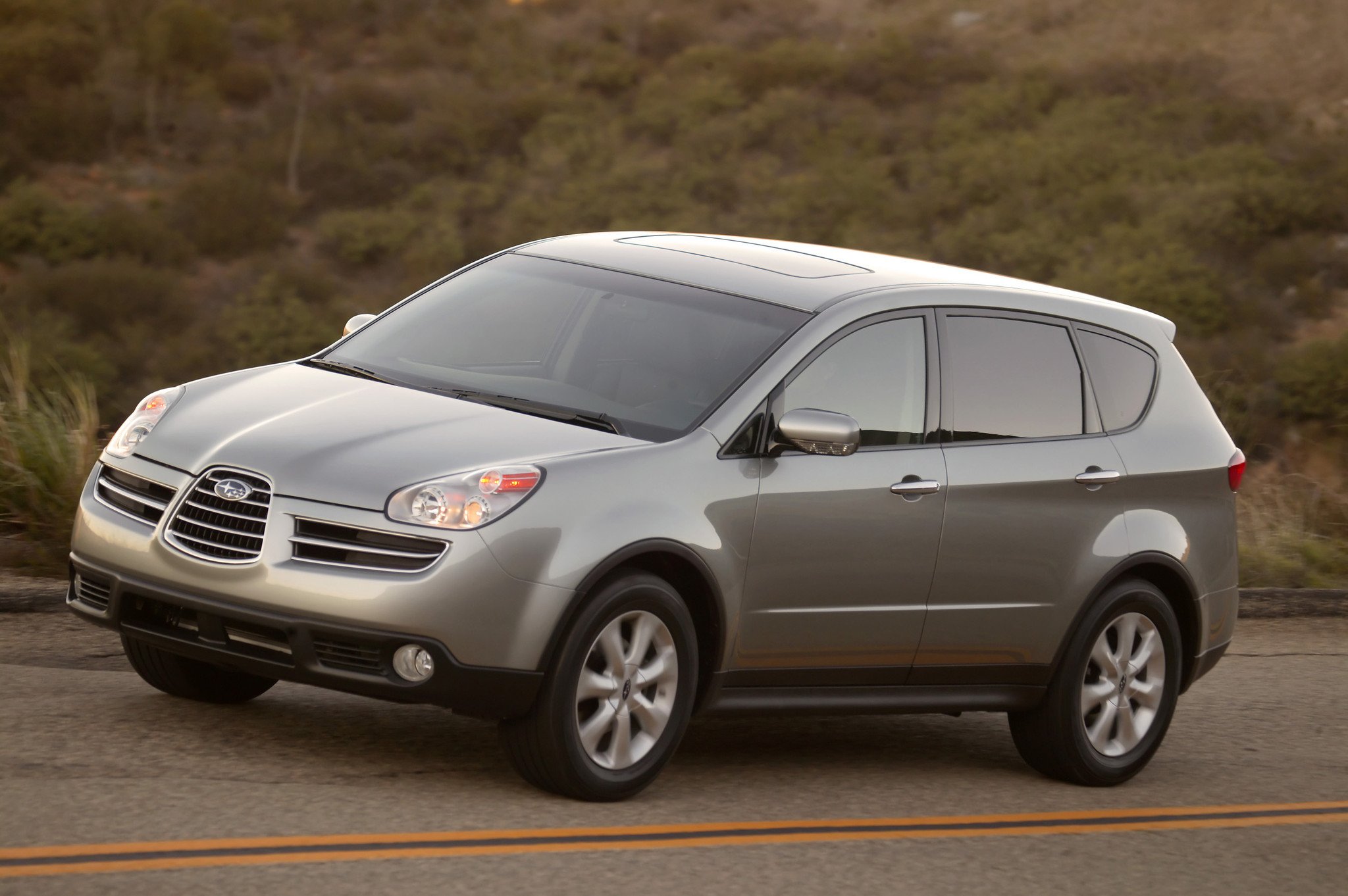 2006 Subaru B9 Tribeca Service Repair Workshop Manual