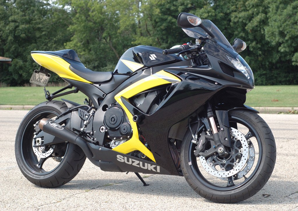 2006 Suzuki GSX R750K6 Motorcycle Workshop Service Repair Manual