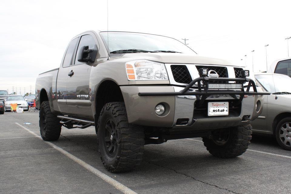 2006 TITAN NISSAN 2006 TITAN COMPLETE WORKSHOP SERVICE MANUAL