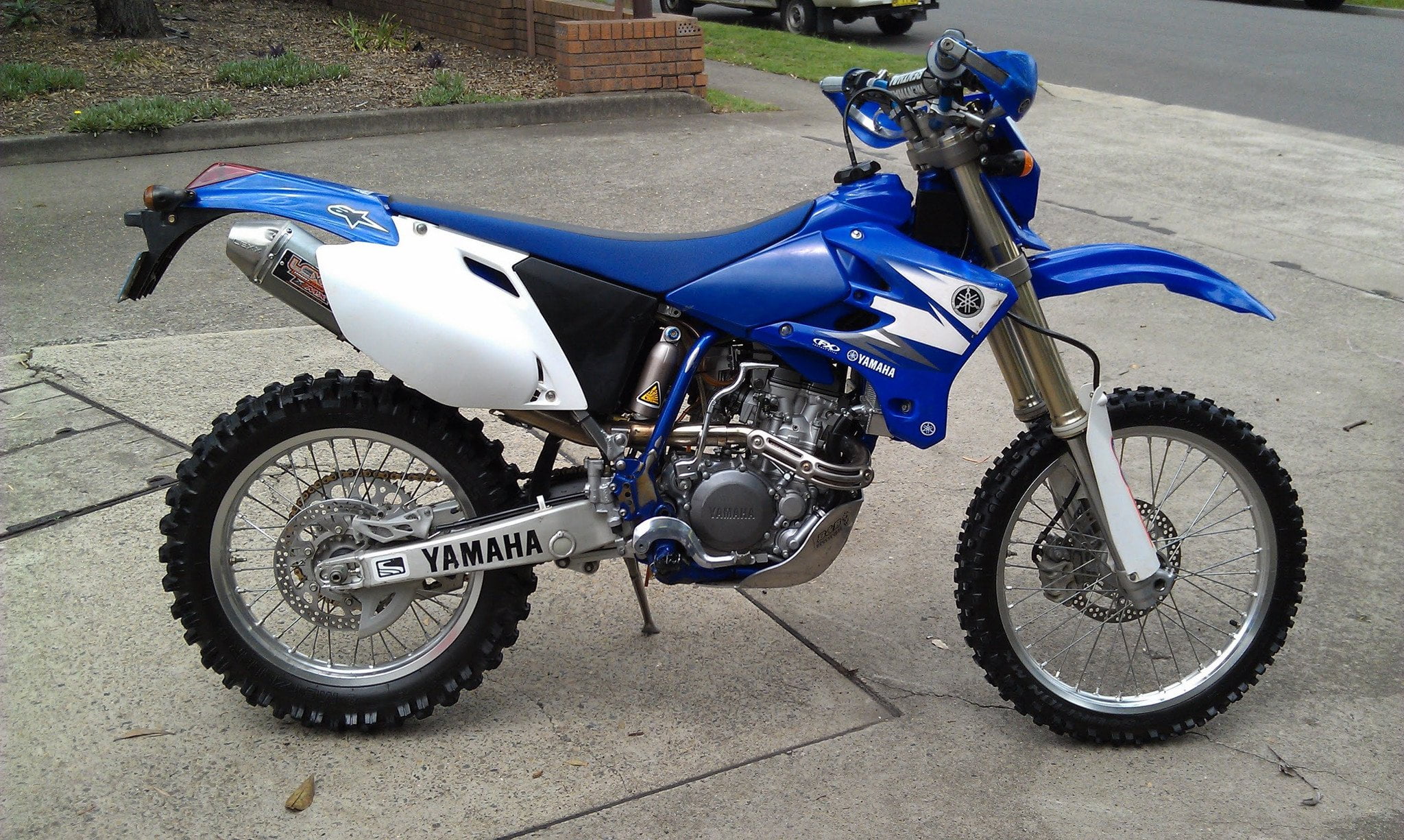 2006 YAMAHA WR250F SERVICE REPAIR MANUAL DOWNLOAD