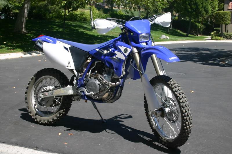 2006 YAMAHA WR450F MOTORCYCLE SERVICE REPAIR MANUAL DOWNLOAD