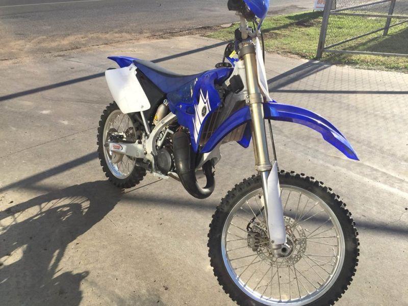 2006 YAMAHA YZ125W YZ125W1 SERVICE REPAIR MANUAL DOWNLOAD a4c60d1d 11c2 4e56 8a00 0d33b0adcb61
