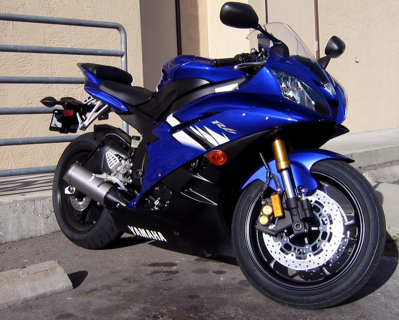 2006 YAMAHA YZF R6 MOTORCYCLE SERVICE REPAIR MANUAL DOWNLOAD