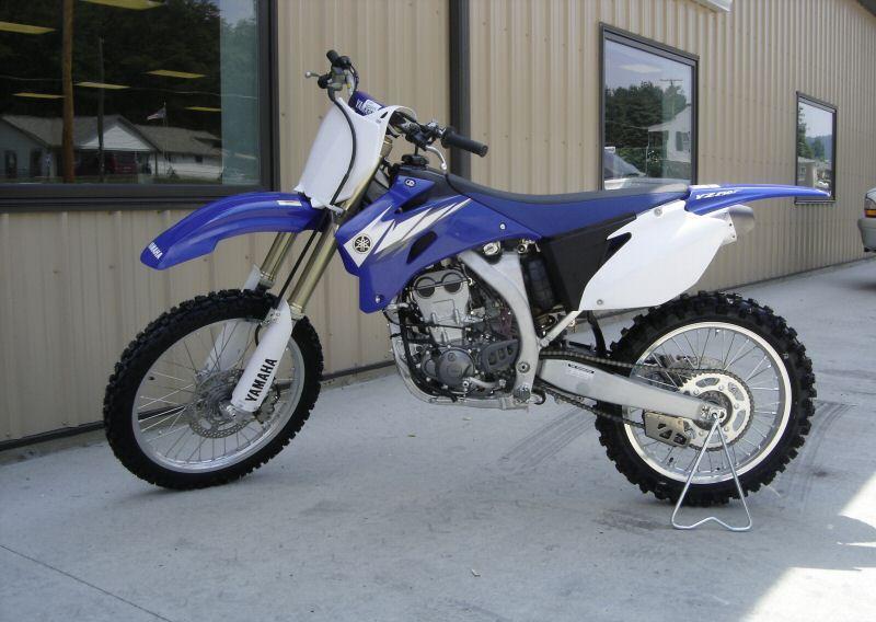 2006 Yamaha YZ250F V Service Repair Manual INSTANT DOWNLOAD