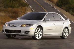 2006 mazda 6 sedan s sport fq oem 2 300