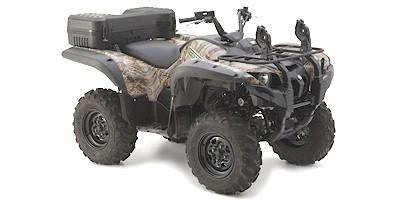 2007 2008 YAMAHA YFM700 GRIZZLY ATV REPAIR MANUAL