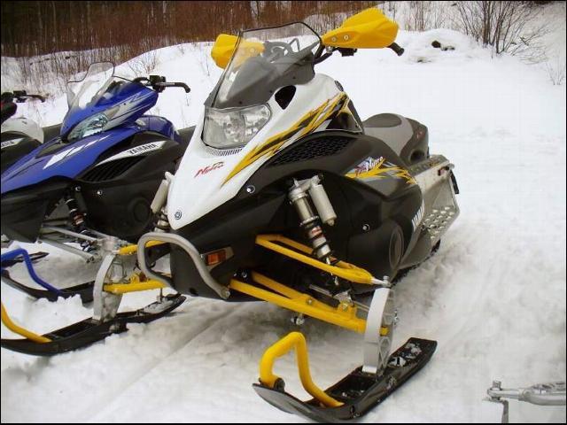 2007 2008 Yamaha FX Nytro Snowmobile Service Repair Workshop Manual DOWNLOAD