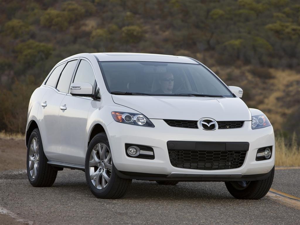 2007 2009 MAZDA CX 7 CX7 Factory Service Repair Manual
