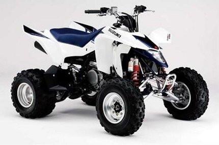 2007 2009 SUZUKI LT A450X KINGQUAD ATV REPAIR MANUAL