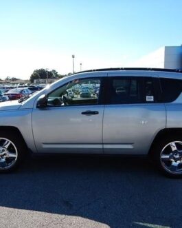 2007 Jeep Compass Complete Workshop Service Repair Manual Download