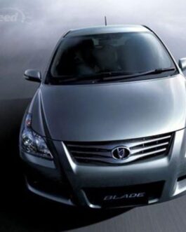 2007 TOYOTA BLADE OWNERS MANUAL