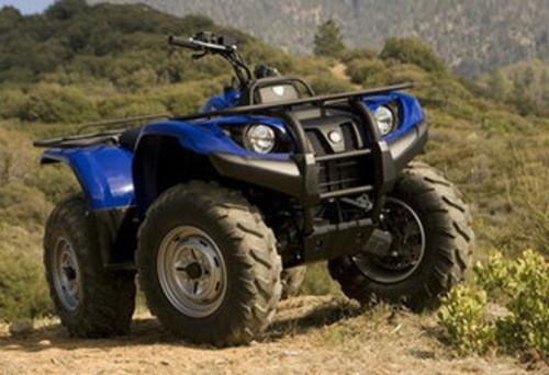 2007 2008 Yamaha YFM7FGPW Grizzly 700 ATV Service Repair Manual INSTANT DOWNLOAD