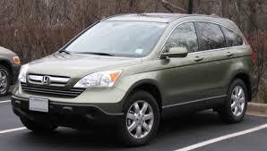 2007 2009 HONDA CR V WORKSHOP SERVICE REPAIR MANUAL