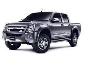 2007 Isuzu KB P190 D