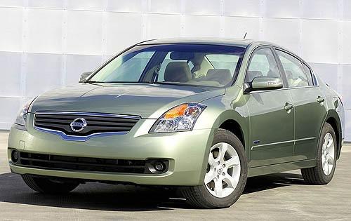 2007 NISSAN ALTIMA HYBRID SERVICE REPAIR MANUAL DOWNLOAD