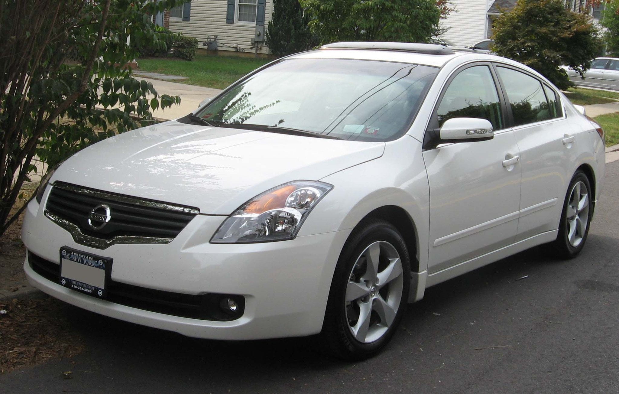 2007 NISSAN ALTIMA SERVICE REPAIR MANUAL DOWNLOAD