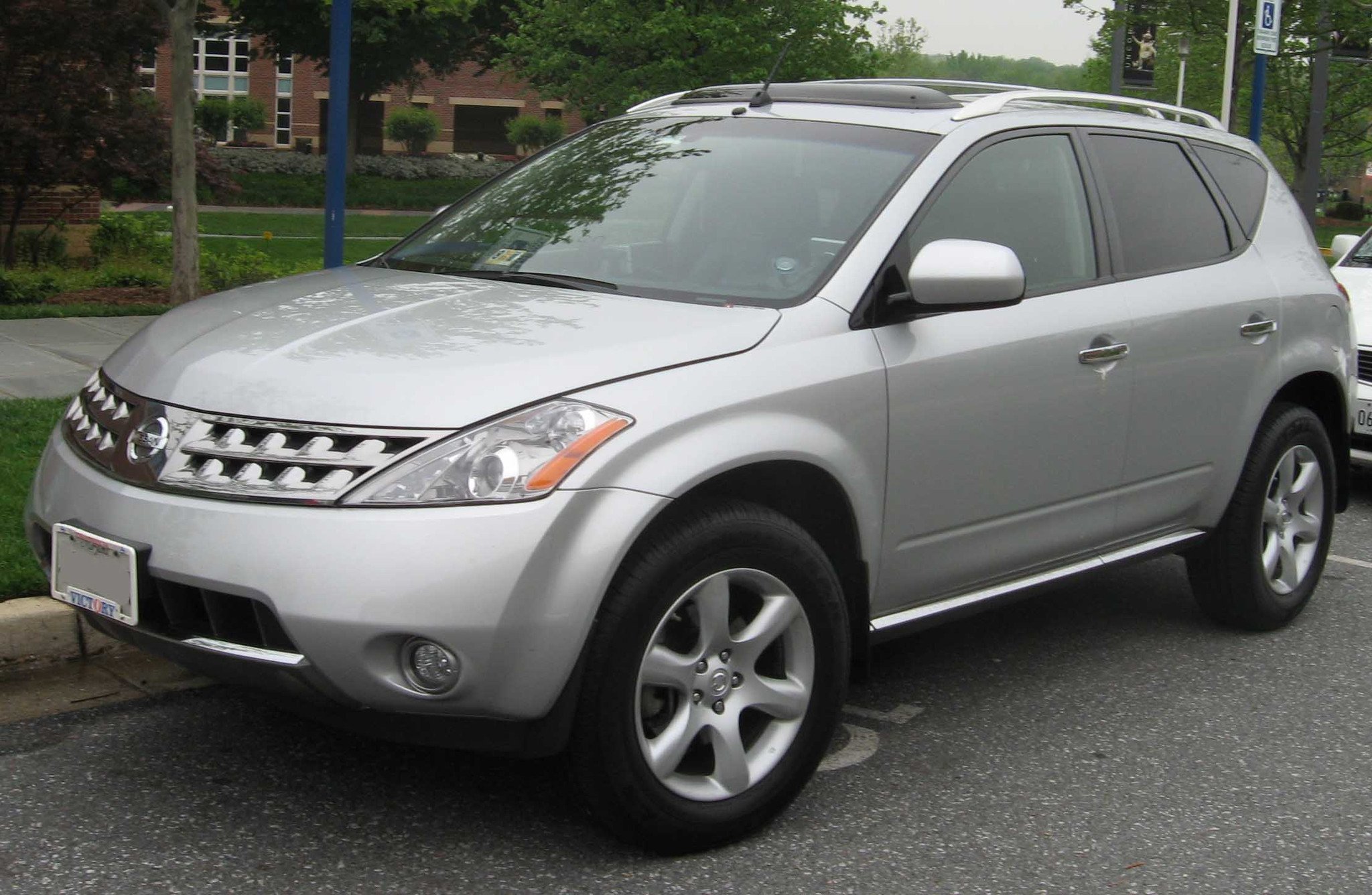 2007 Nissan Murano Z50 Series Factory Service Repair Manual INSTANT DOWNLOAD