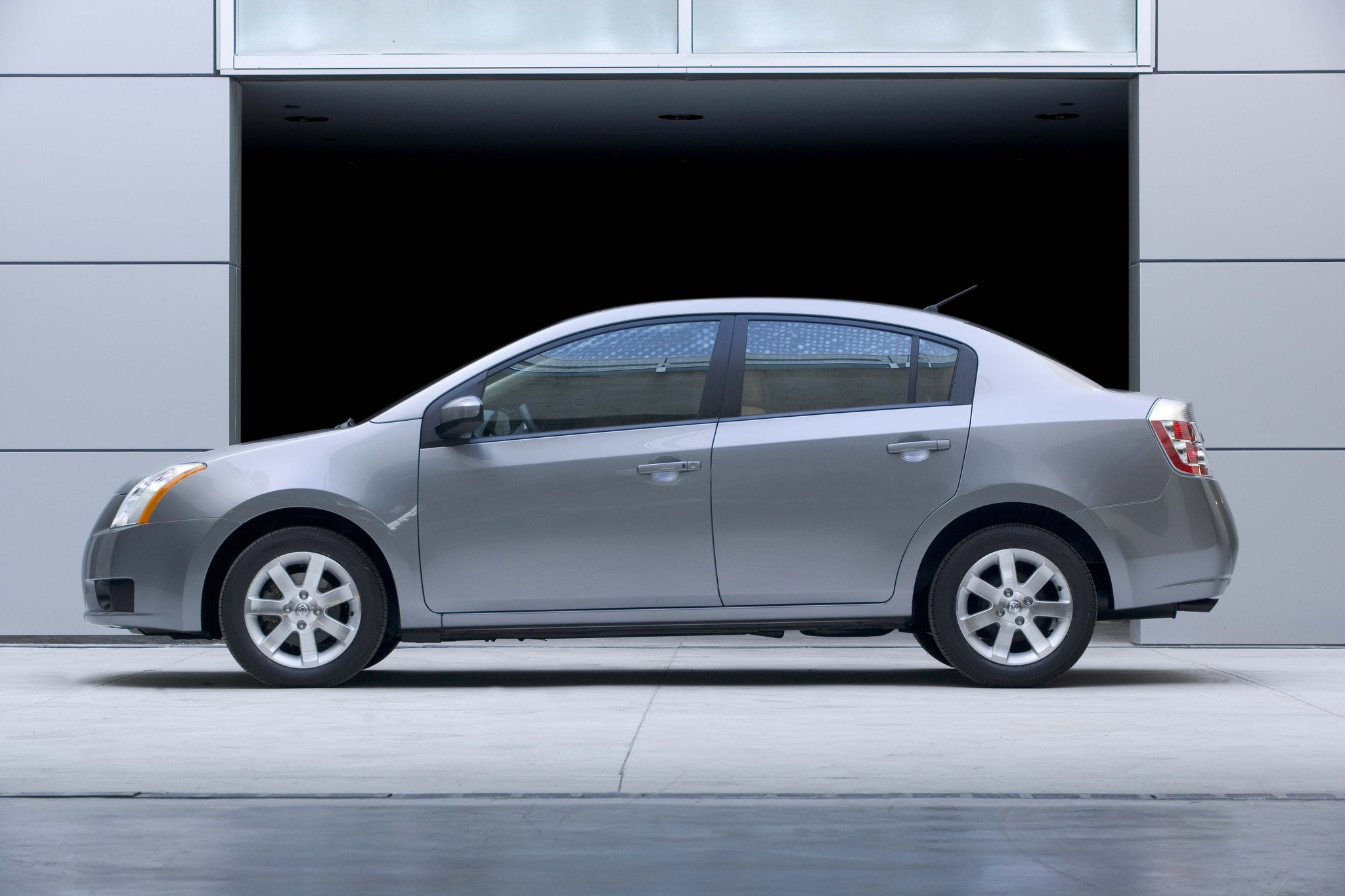 2007 Nissan Sentra B16 Series Factory Service Repair Manual INSTANT DOWNLOAD