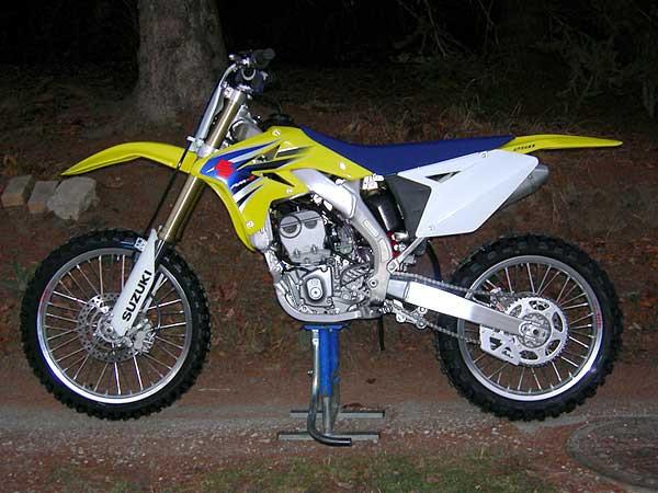 2007 SUZUKI RM Z250 SERVICE REPAIR MANUAL DOWNLOAD