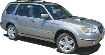 2007 Subaru Forester Service Repair Manual