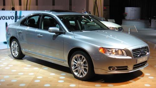2007 VOLVO S80 07 WIRING DIAGRAM
