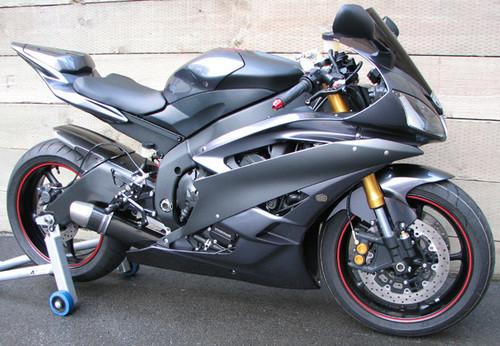 2007 YAMAHA YZF R6V YZF R6C SERVICE REPAIR MANUAL DOWNLOAD