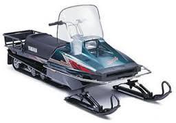 2007 Yamaha BRAVO LT Snowmobile Service Repair Maintenance Overhaul Workshop Manual