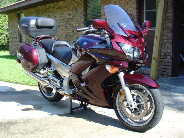 2007 Yamaha FJR1300A AE ELECTRIC SHIFT ABS Motorcycle Service Manual