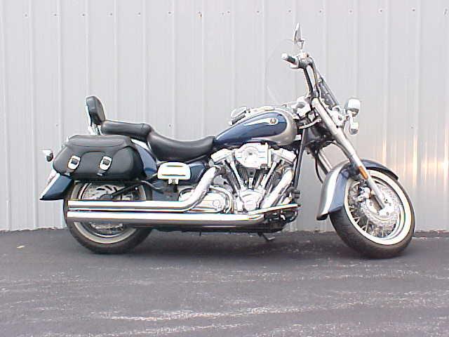 2007 Yamaha ROAD STAR MIDNIGHT SILVERADO SPOKE CAST Motorcycle Service Manual