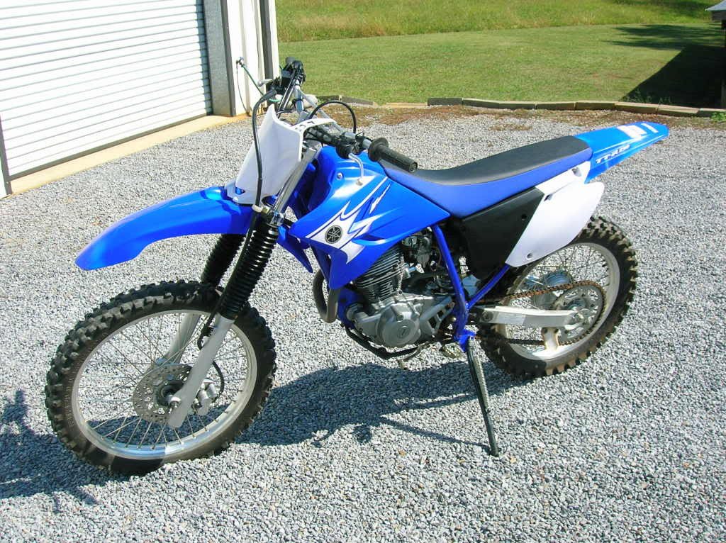 2007 Yamaha TT R230 Motorcycle Service Manual