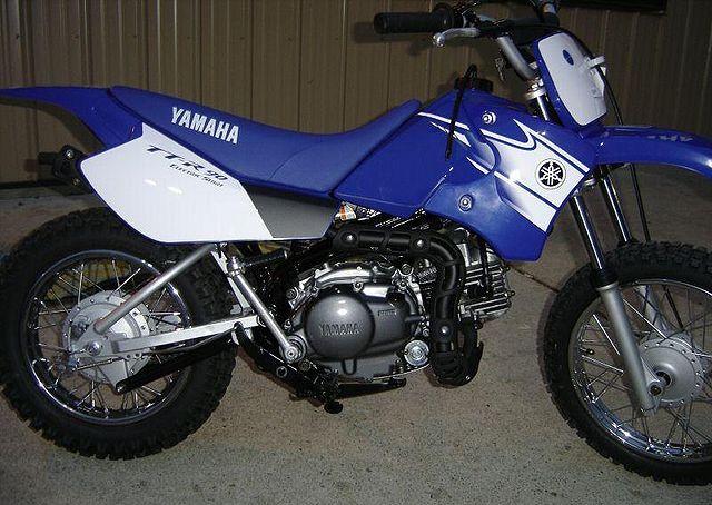 2007 Yamaha TTR90E Motorcycle Service Manual