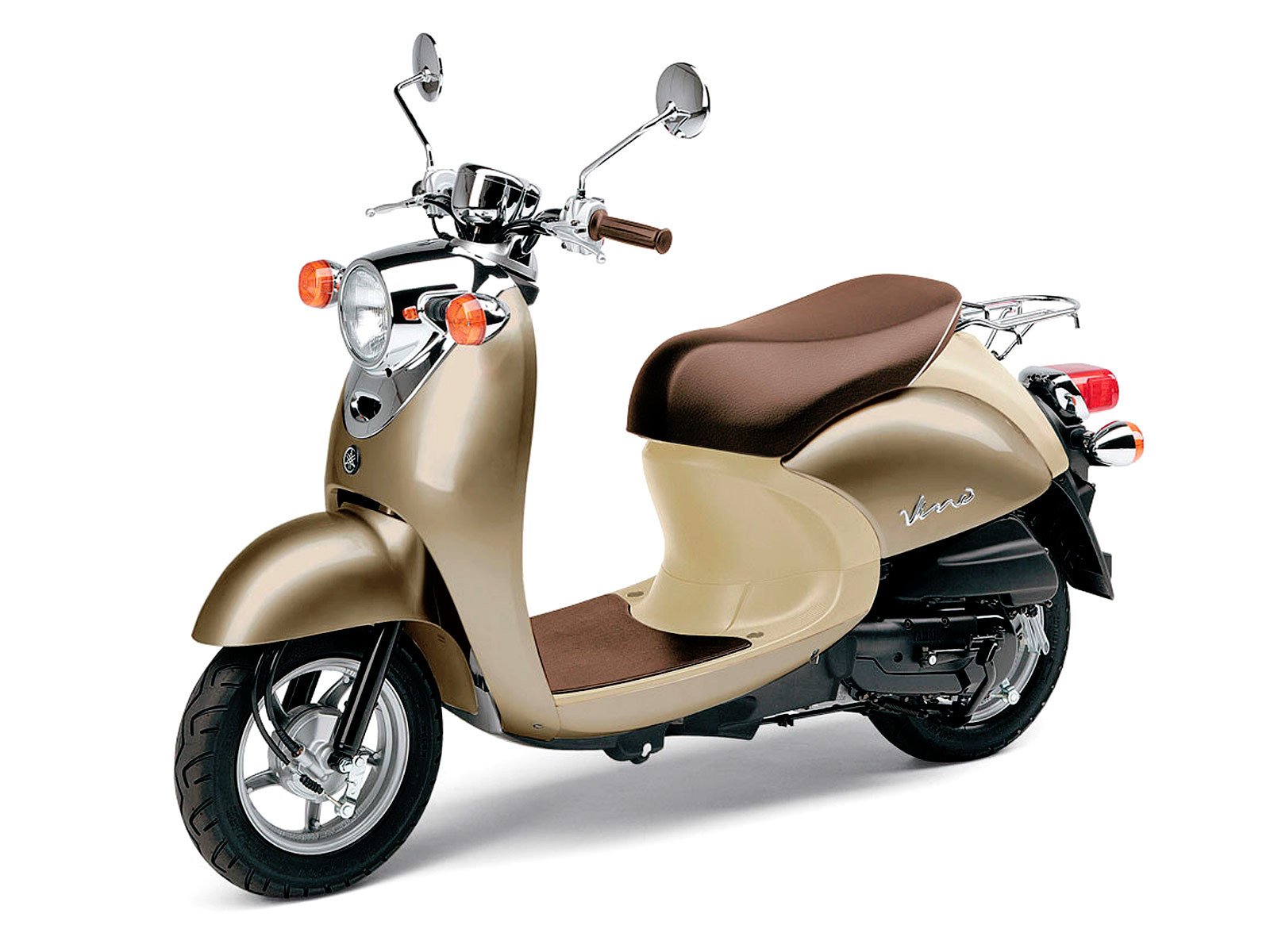 2007 Yamaha VINO 50 CLASSIC Motorcycle Service Manual