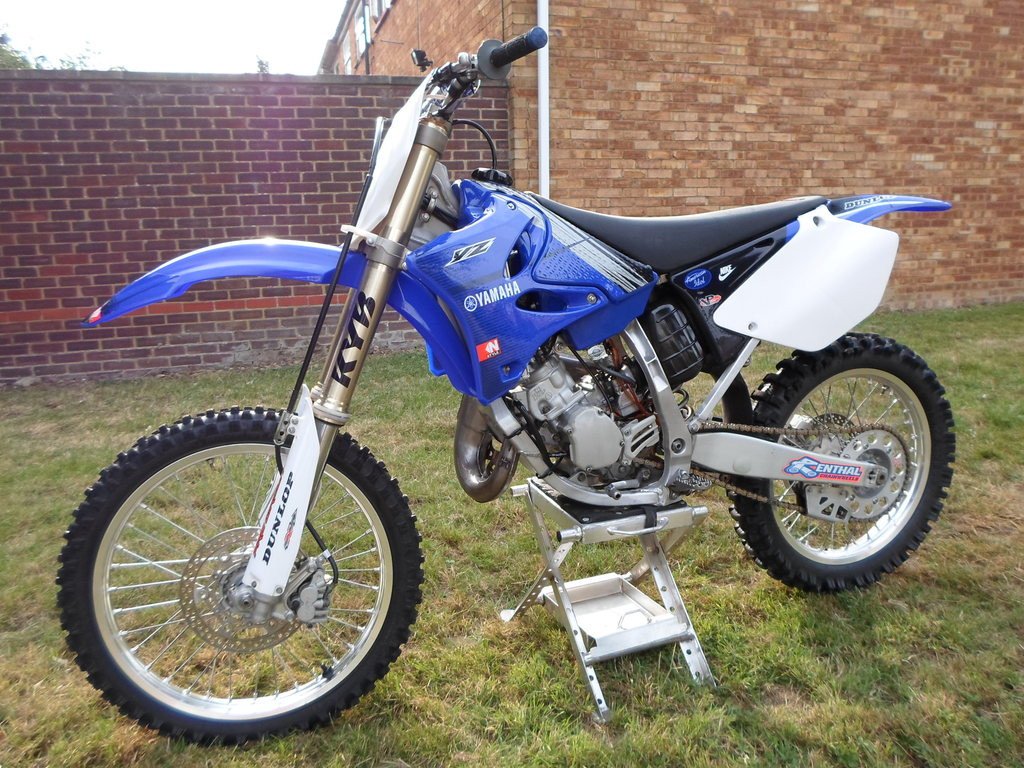 2007 Yamaha YZ125 Owner lsquo s Motorcycle Service Manual